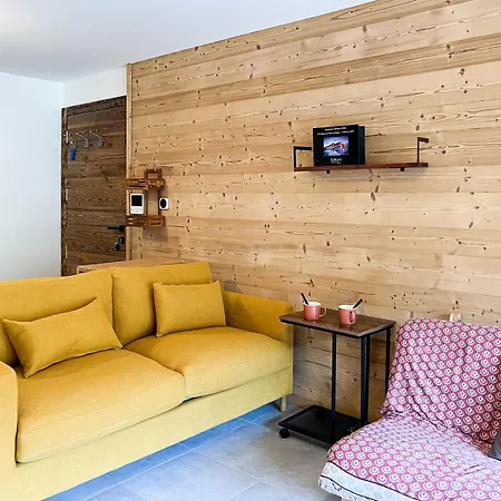 Cosy Aux Gets Avec Wi-fi Et Parking Prive - Fr-1-671-273 *